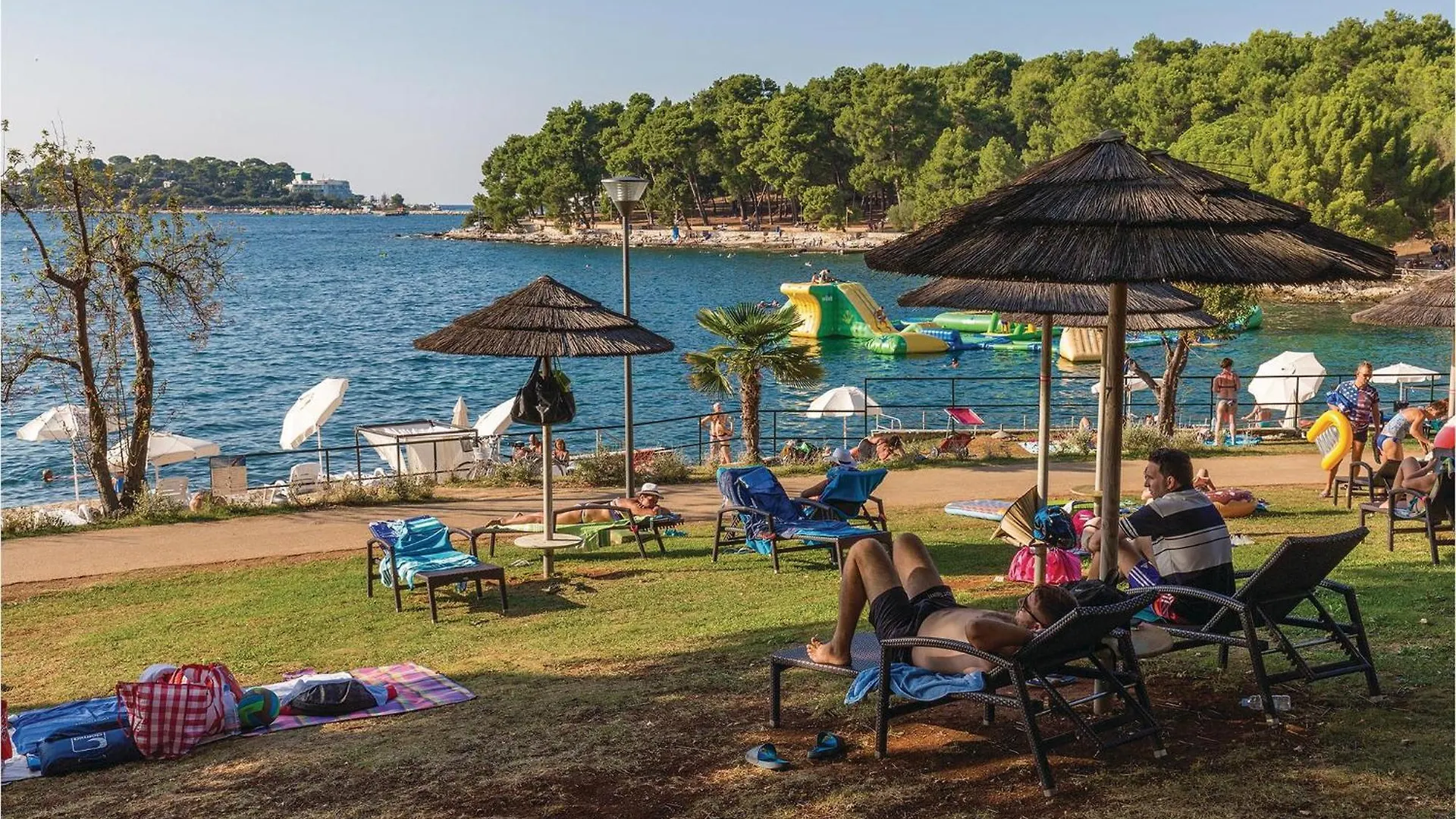 Nice Holiday Home In Kukci Kroatië