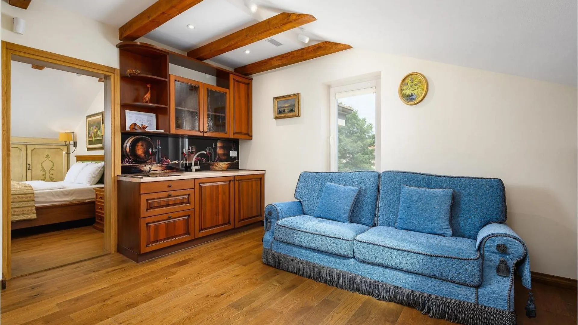 Nice Holiday Home In Kukci